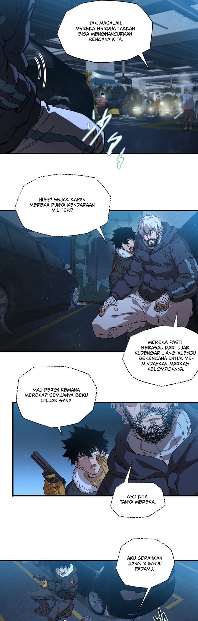 Frozen Frontiers Chapter 30 Gambar 4