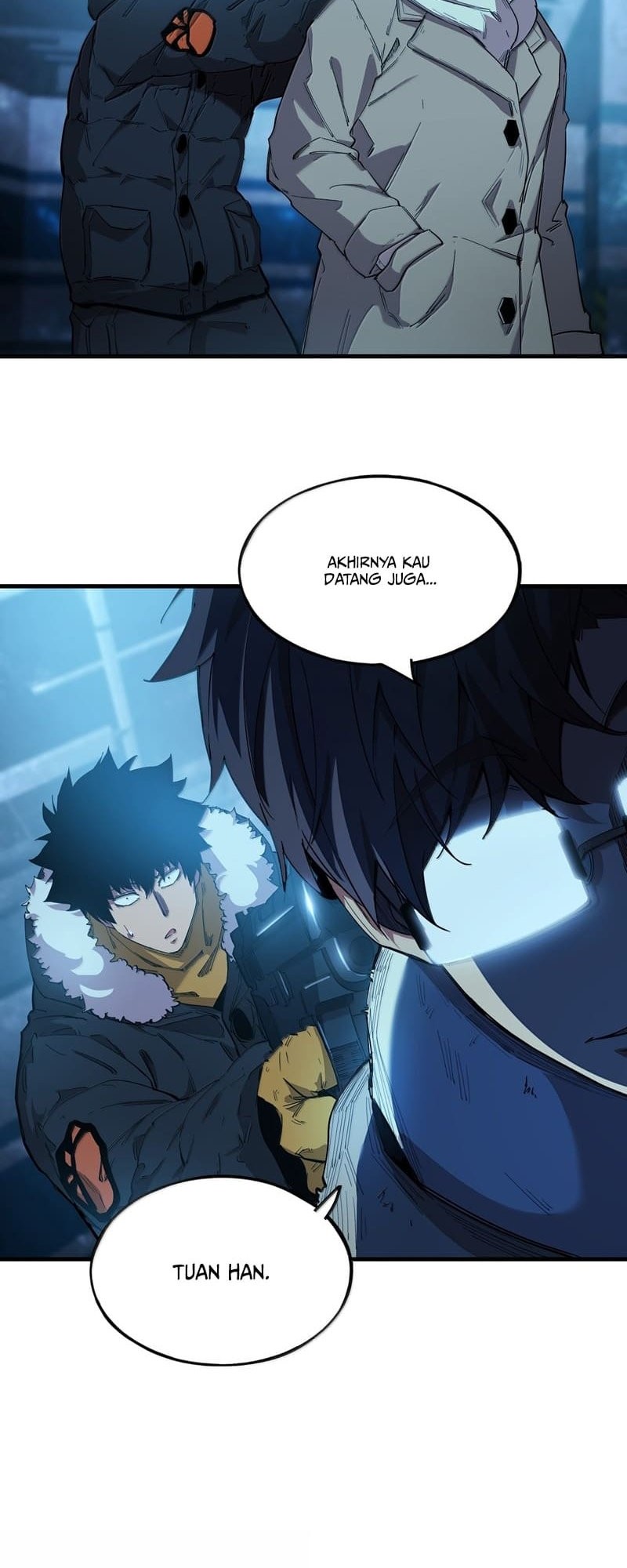 Frozen Frontiers Chapter 30 Gambar 9