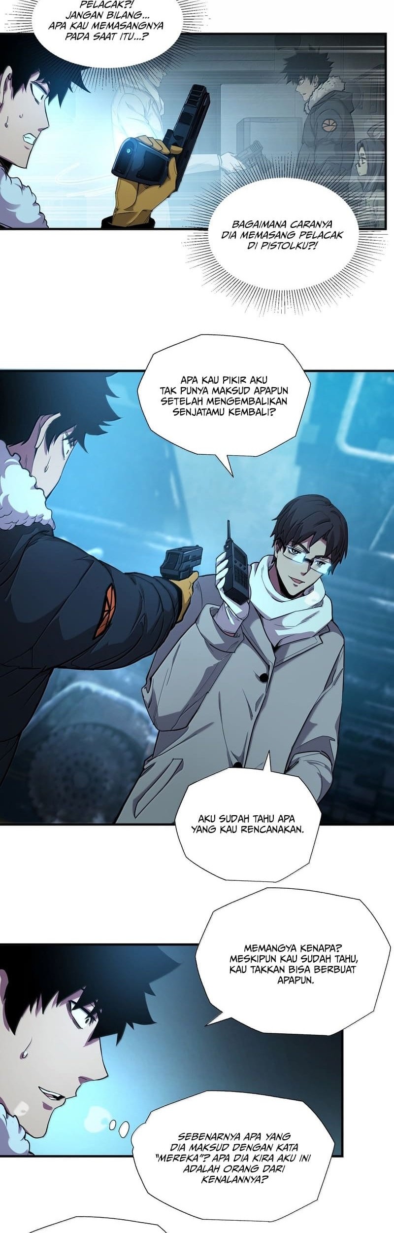 Frozen Frontiers Chapter 30 Gambar 11