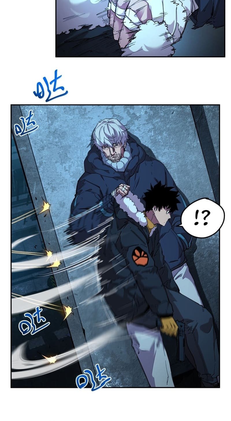 Frozen Frontiers Chapter 30 Gambar 15