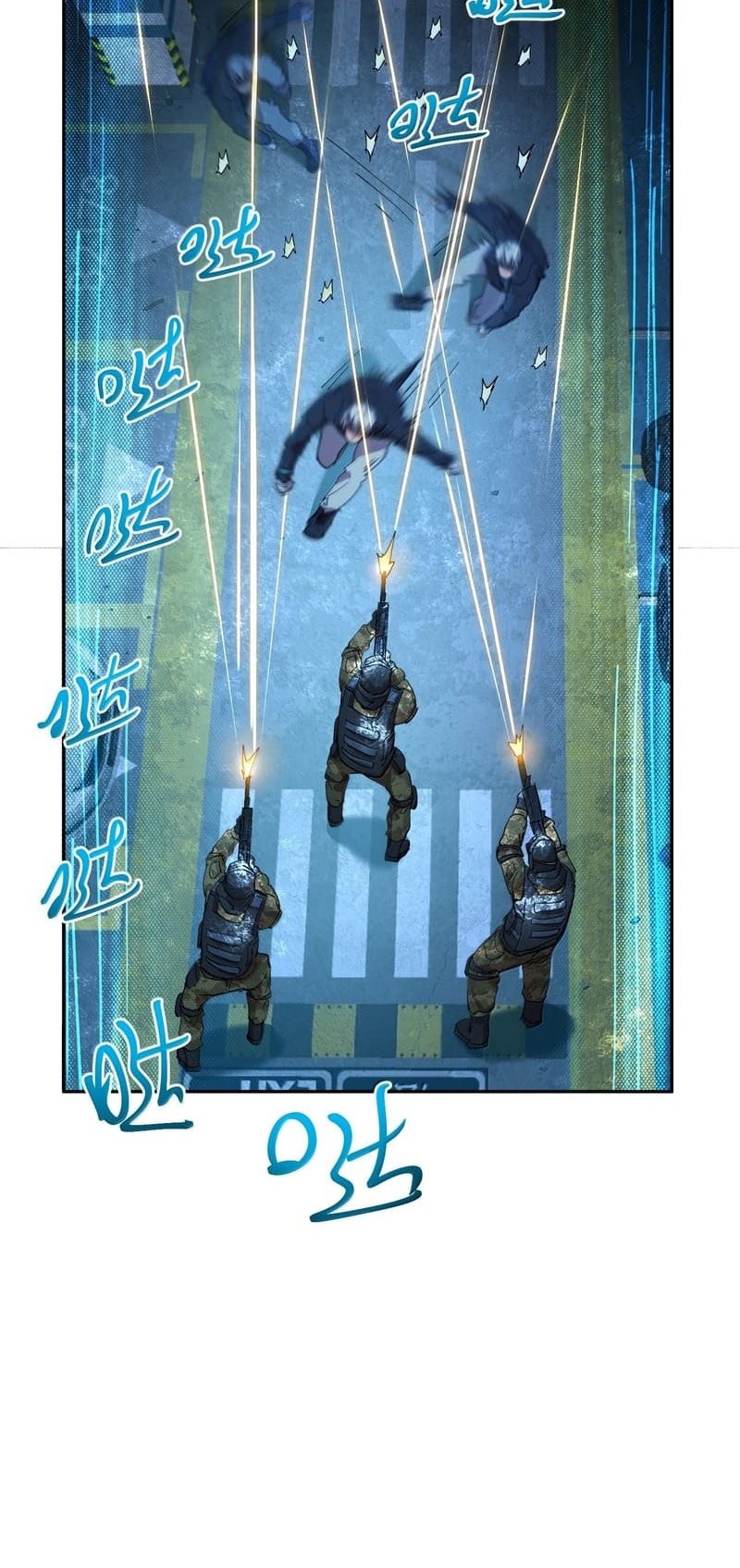 Frozen Frontiers Chapter 30 Gambar 18