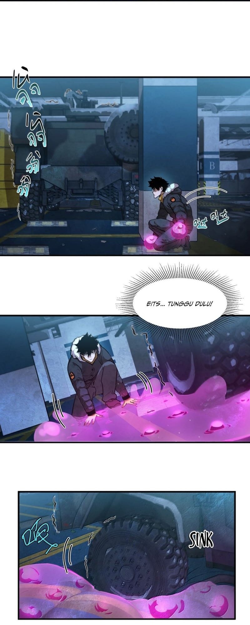 Frozen Frontiers Chapter 30 Gambar 21