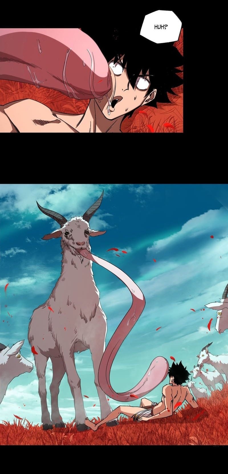 Frozen Frontiers Chapter 30 Gambar 27