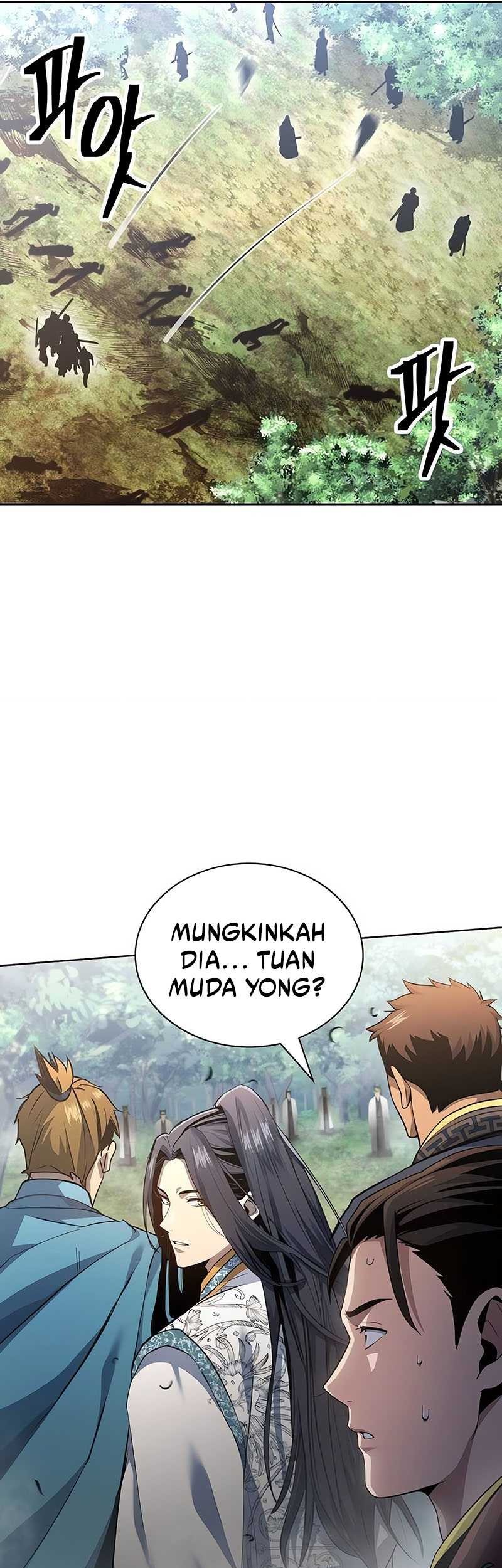 Regression Of The Yong Clan Heir Chapter 14 Gambar 41