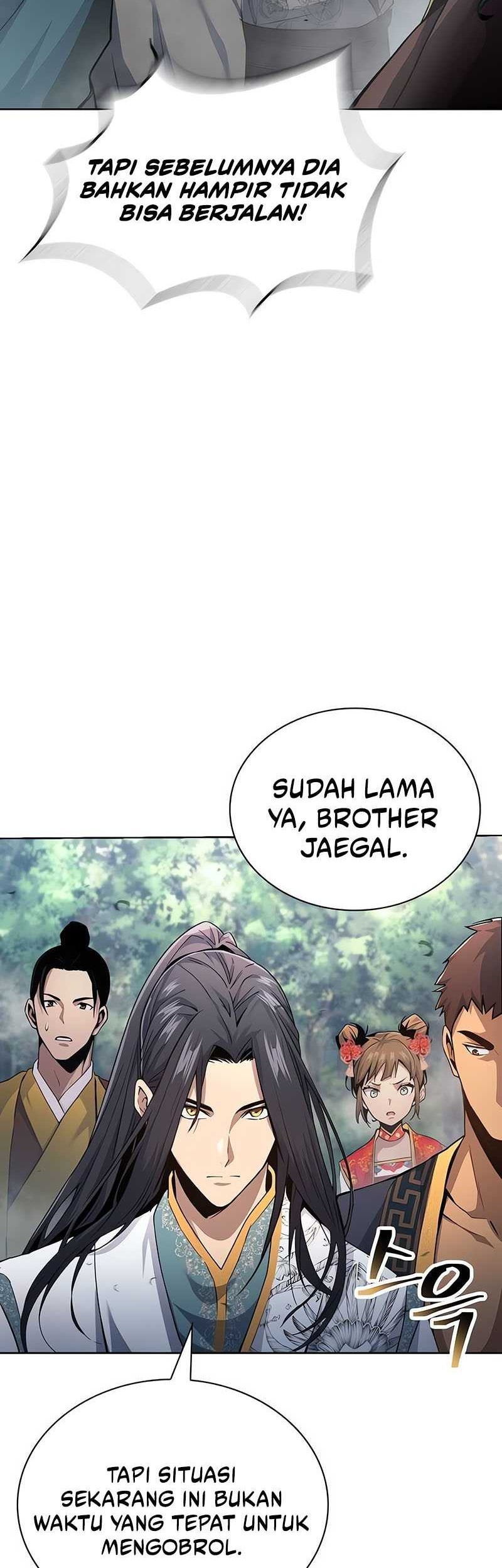 Regression Of The Yong Clan Heir Chapter 14 Gambar 42