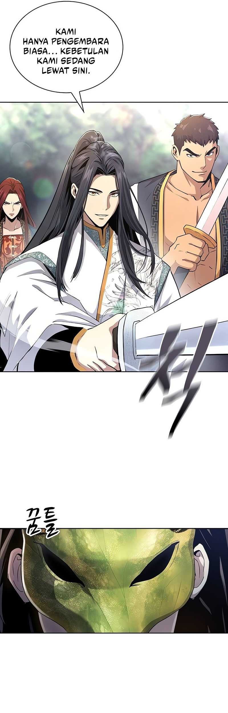 Regression Of The Yong Clan Heir Chapter 14 Gambar 45