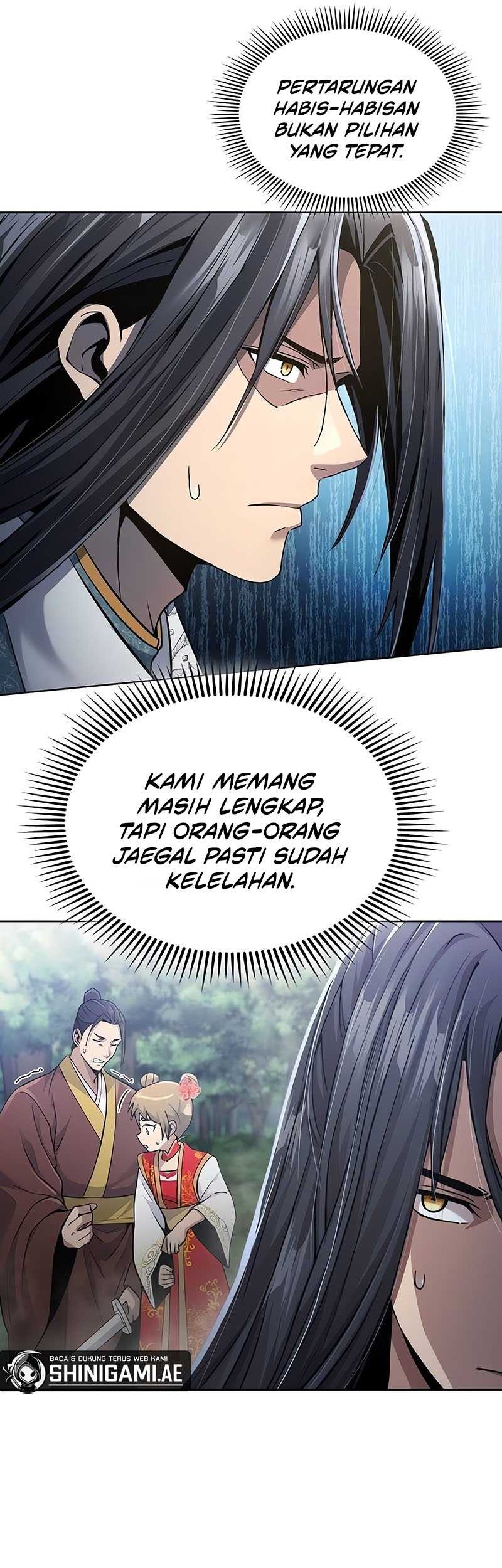Regression Of The Yong Clan Heir Chapter 14 Gambar 47
