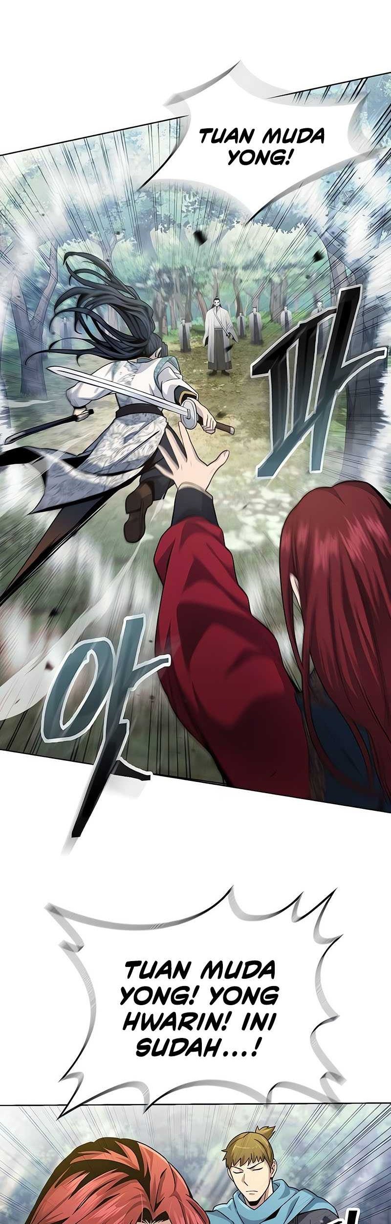 Regression Of The Yong Clan Heir Chapter 14 Gambar 54