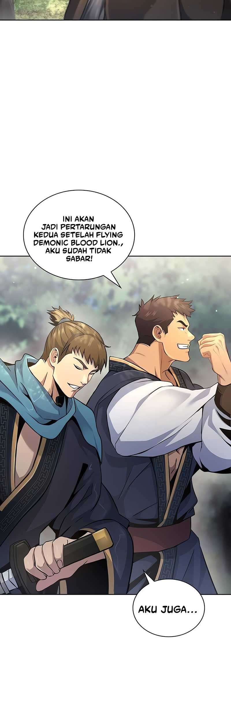 Regression Of The Yong Clan Heir Chapter 14 Gambar 5