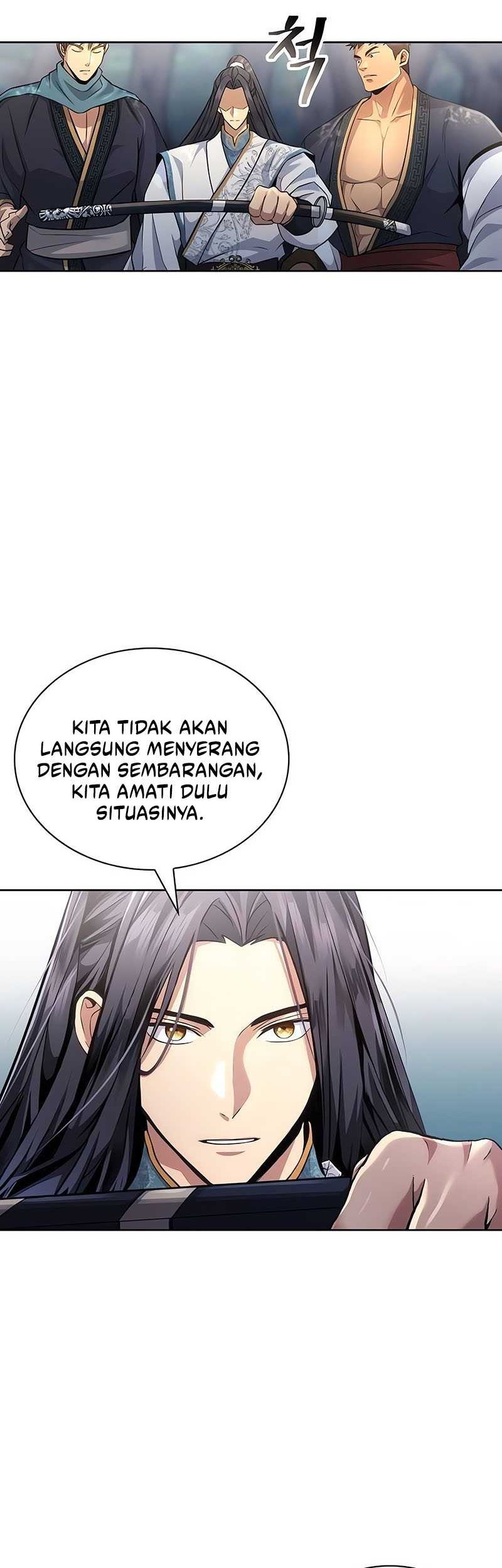 Regression Of The Yong Clan Heir Chapter 14 Gambar 6