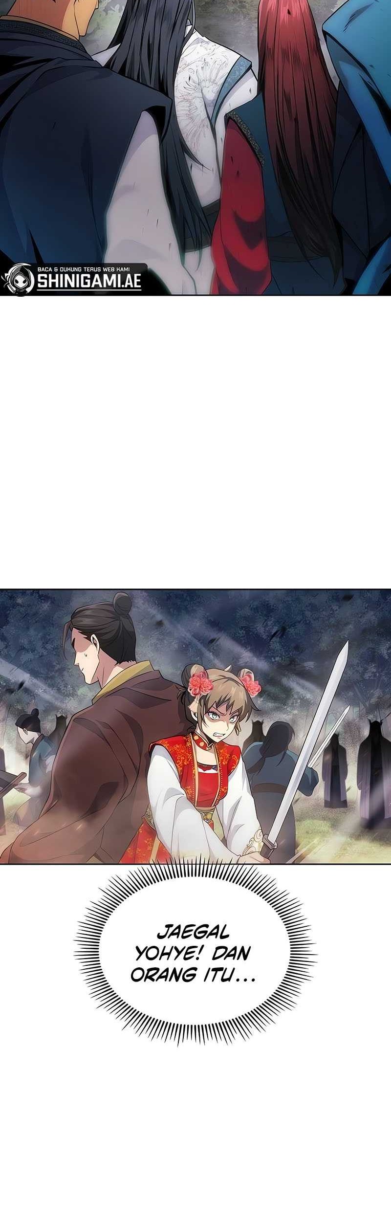 Regression Of The Yong Clan Heir Chapter 14 Gambar 8