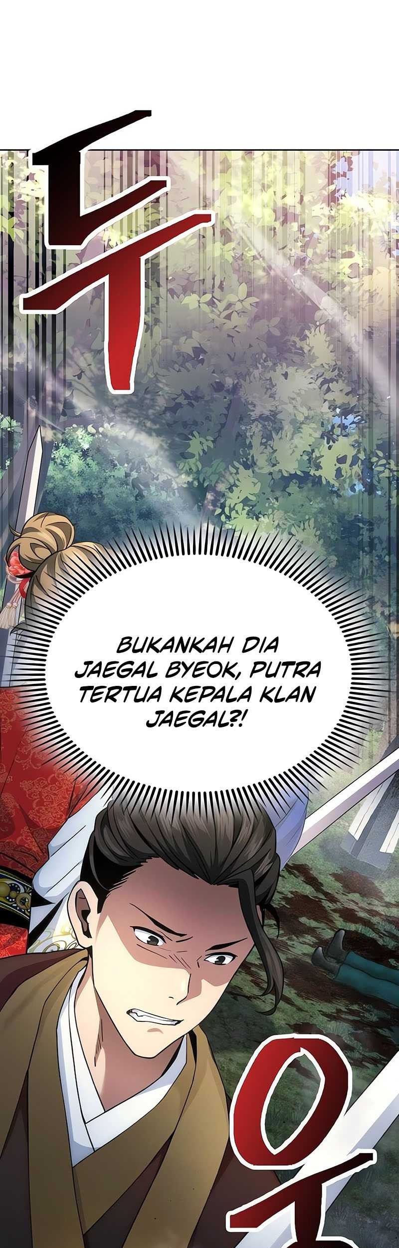 Regression Of The Yong Clan Heir Chapter 14 Gambar 9