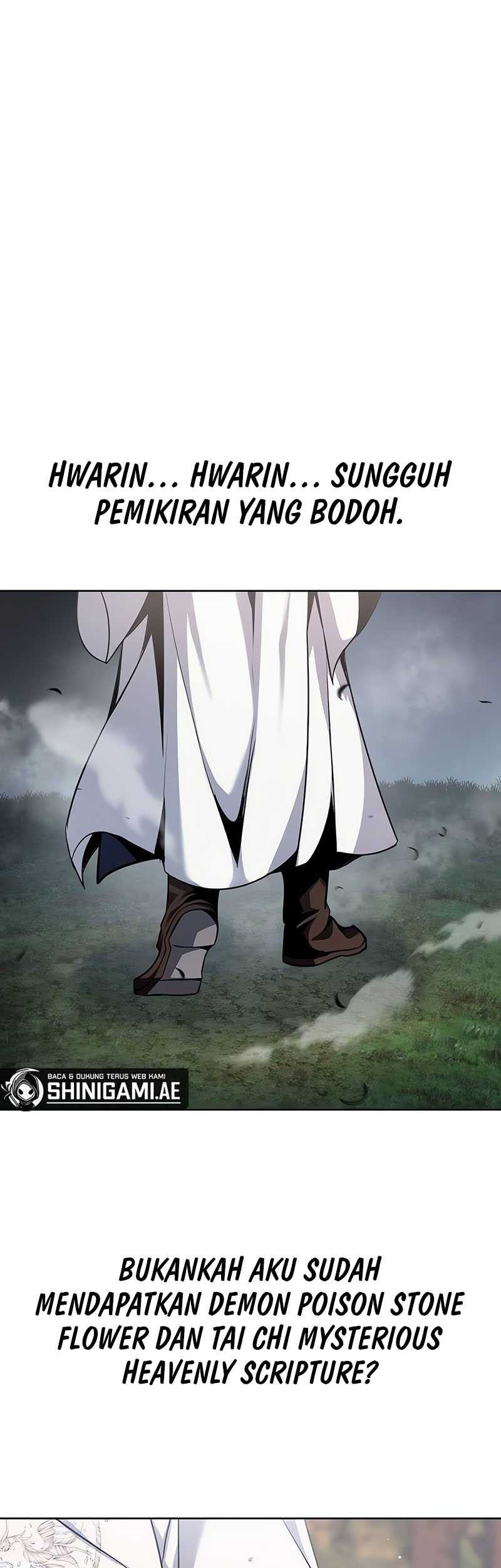 Regression Of The Yong Clan Heir Chapter 14 Gambar 27