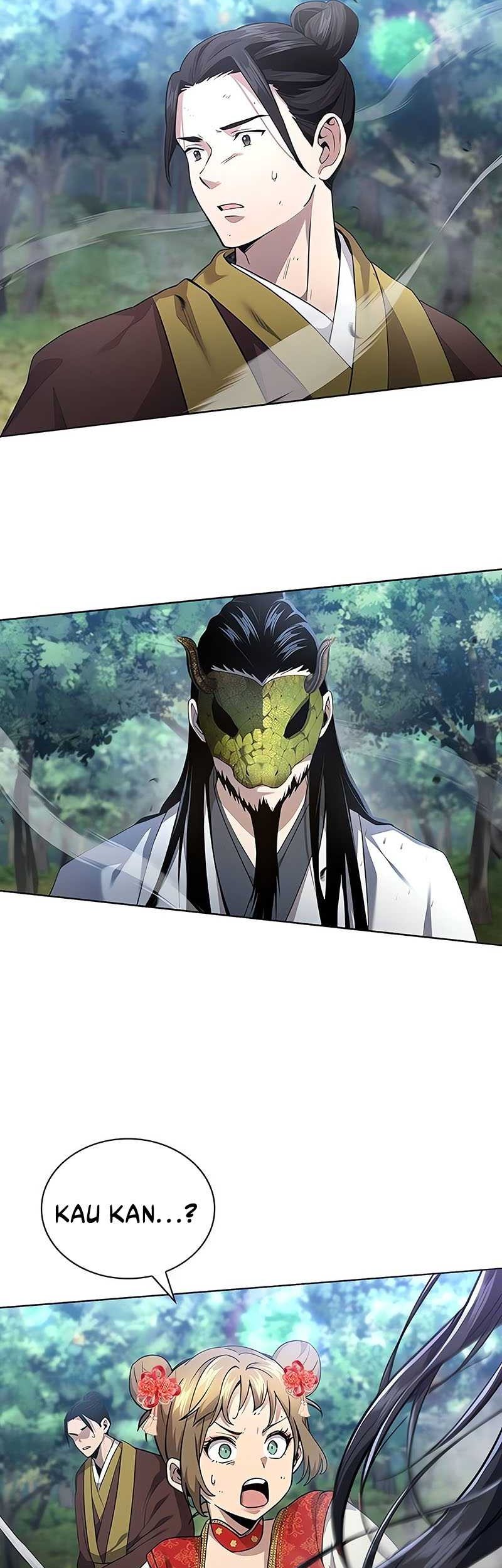 Regression Of The Yong Clan Heir Chapter 14 Gambar 35