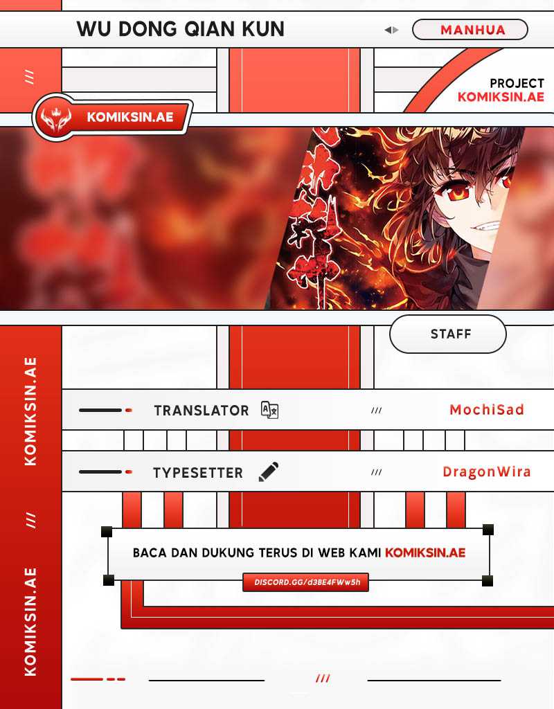 Baca Komik Wu Dong Qian Kun Chapter 241 Gambar 1