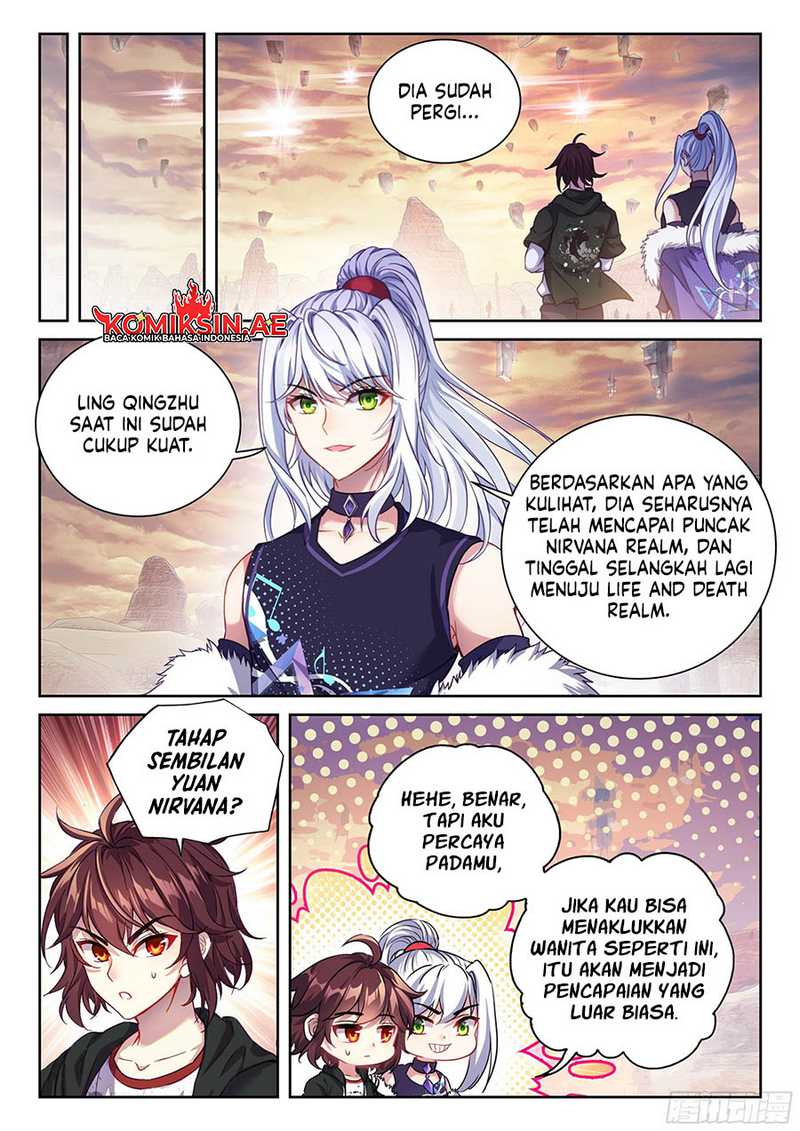 Wu Dong Qian Kun Chapter 241 Gambar 12