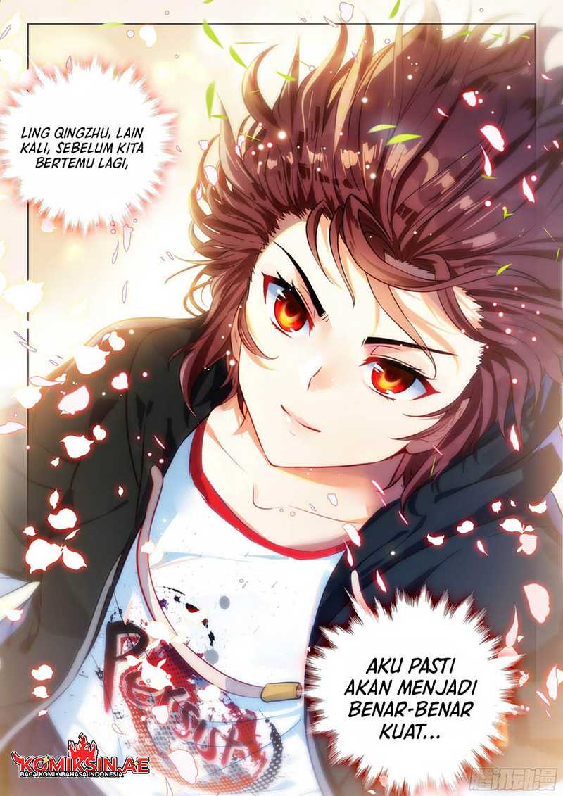 Wu Dong Qian Kun Chapter 241 Gambar 14