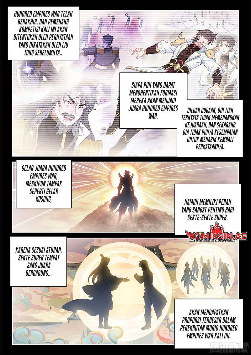 Wu Dong Qian Kun Chapter 241 Gambar 15