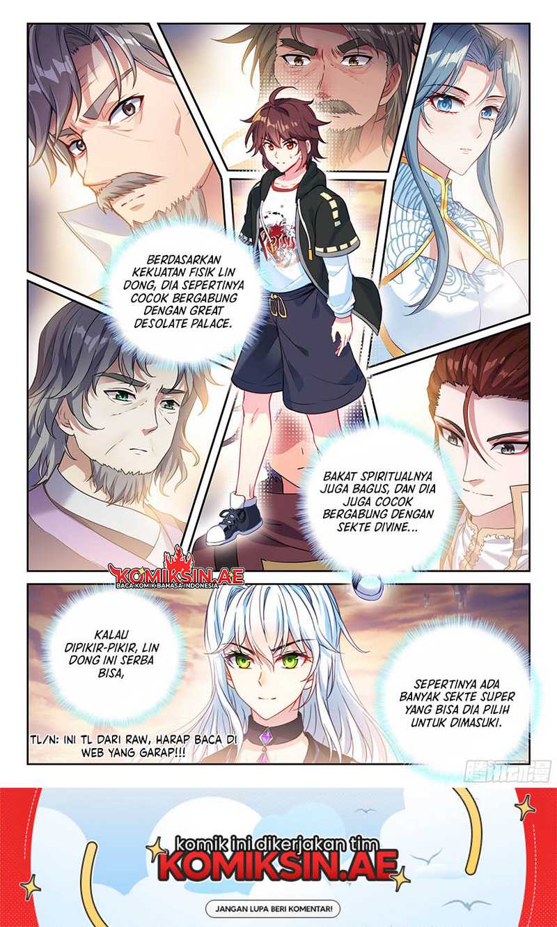 Wu Dong Qian Kun Chapter 241 Gambar 18