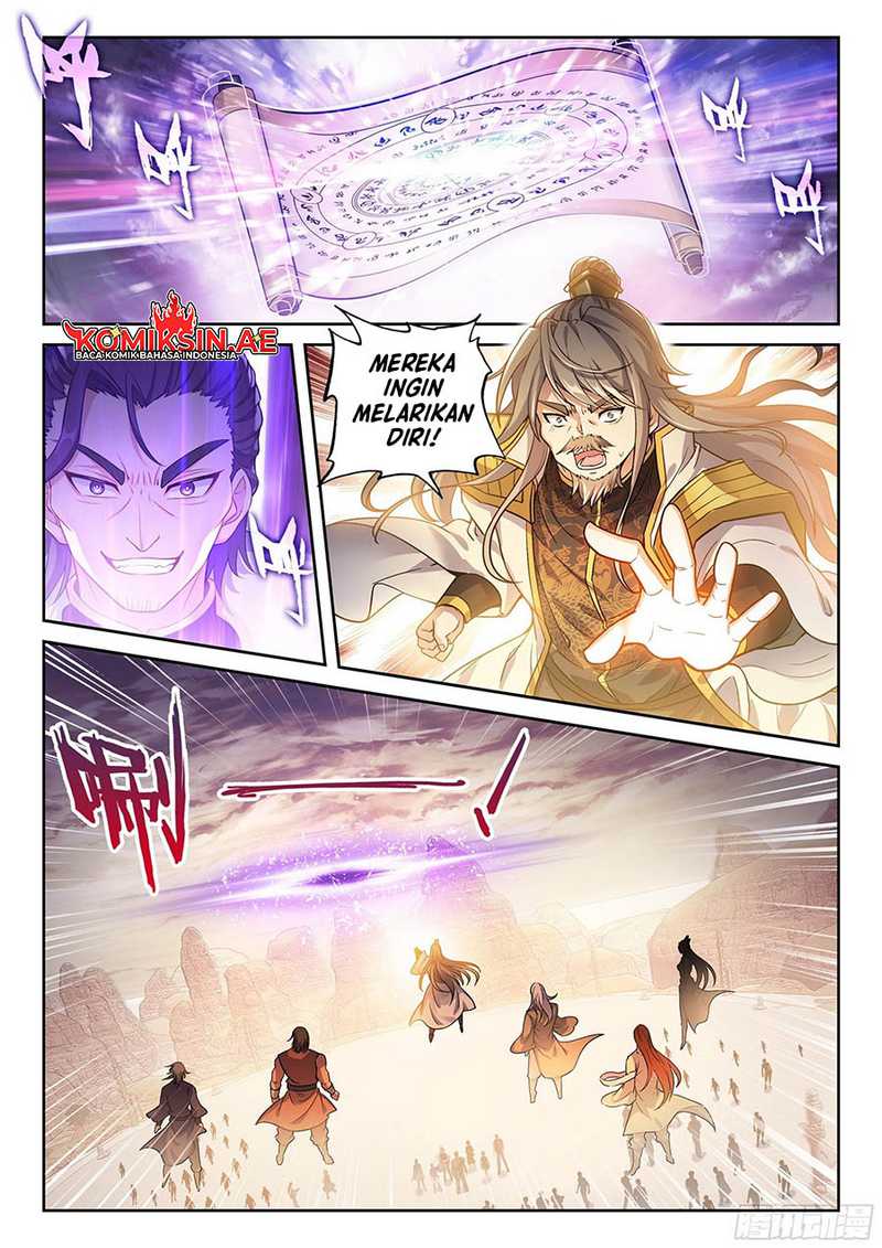 Wu Dong Qian Kun Chapter 241 Gambar 3