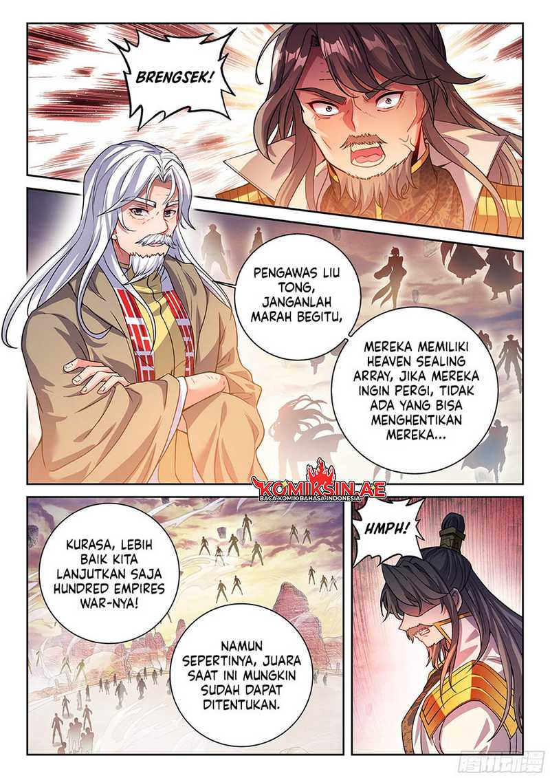 Wu Dong Qian Kun Chapter 241 Gambar 4