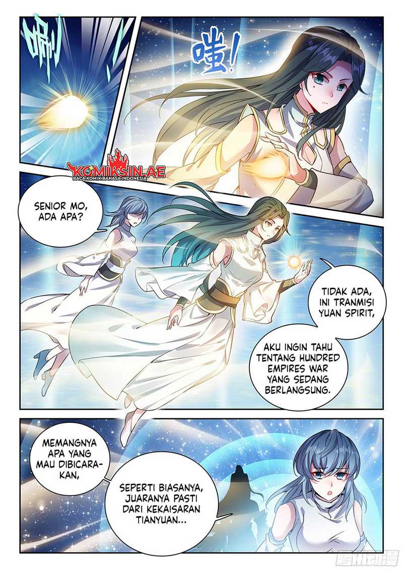 Wu Dong Qian Kun Chapter 241 Gambar 6