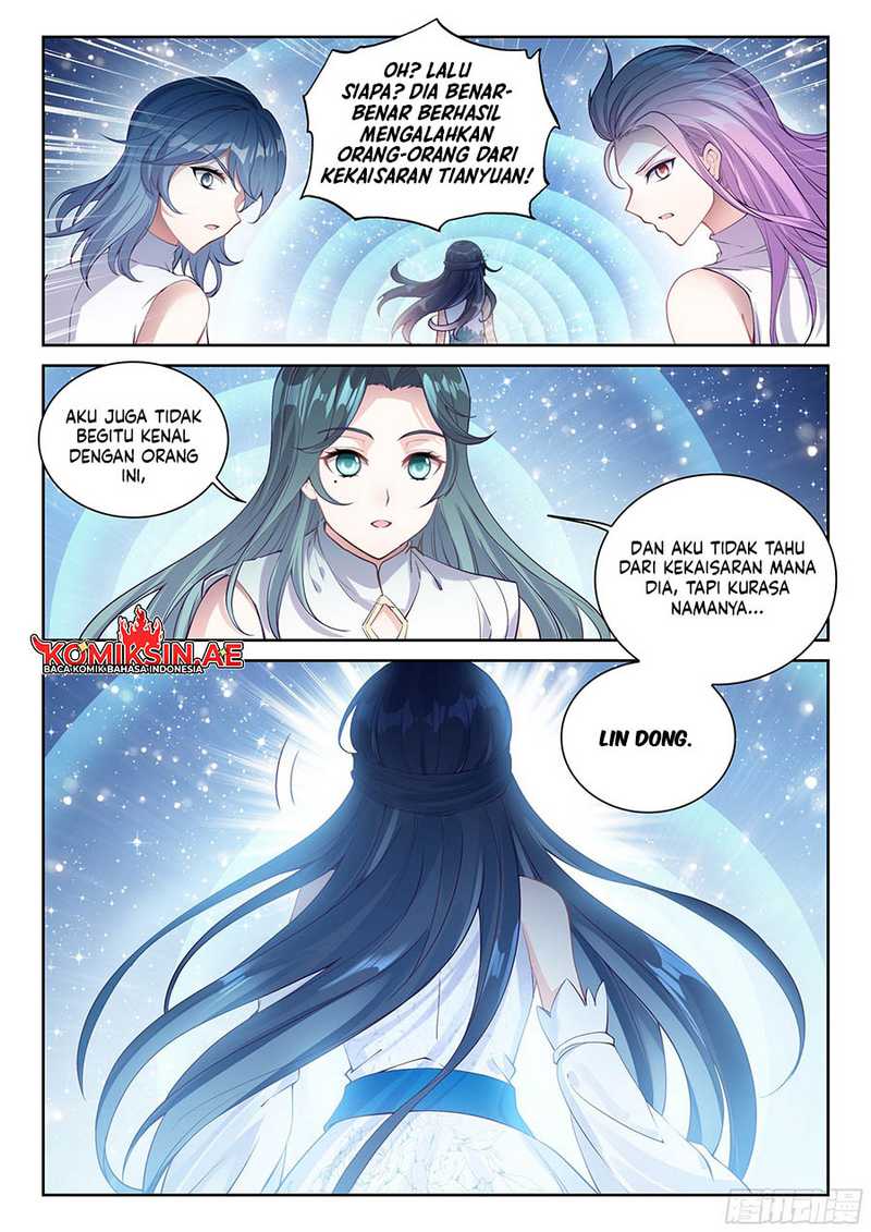 Wu Dong Qian Kun Chapter 241 Gambar 8