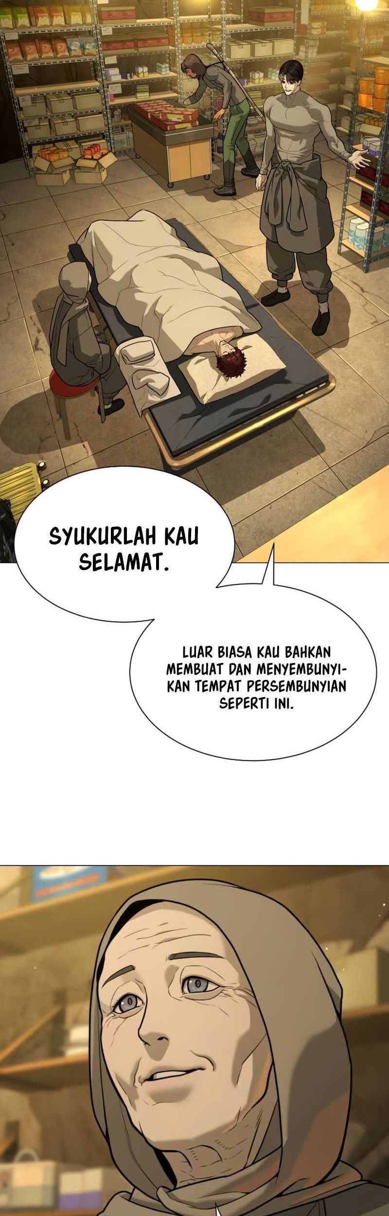 Killer Peter Chapter 79 Gambar 105