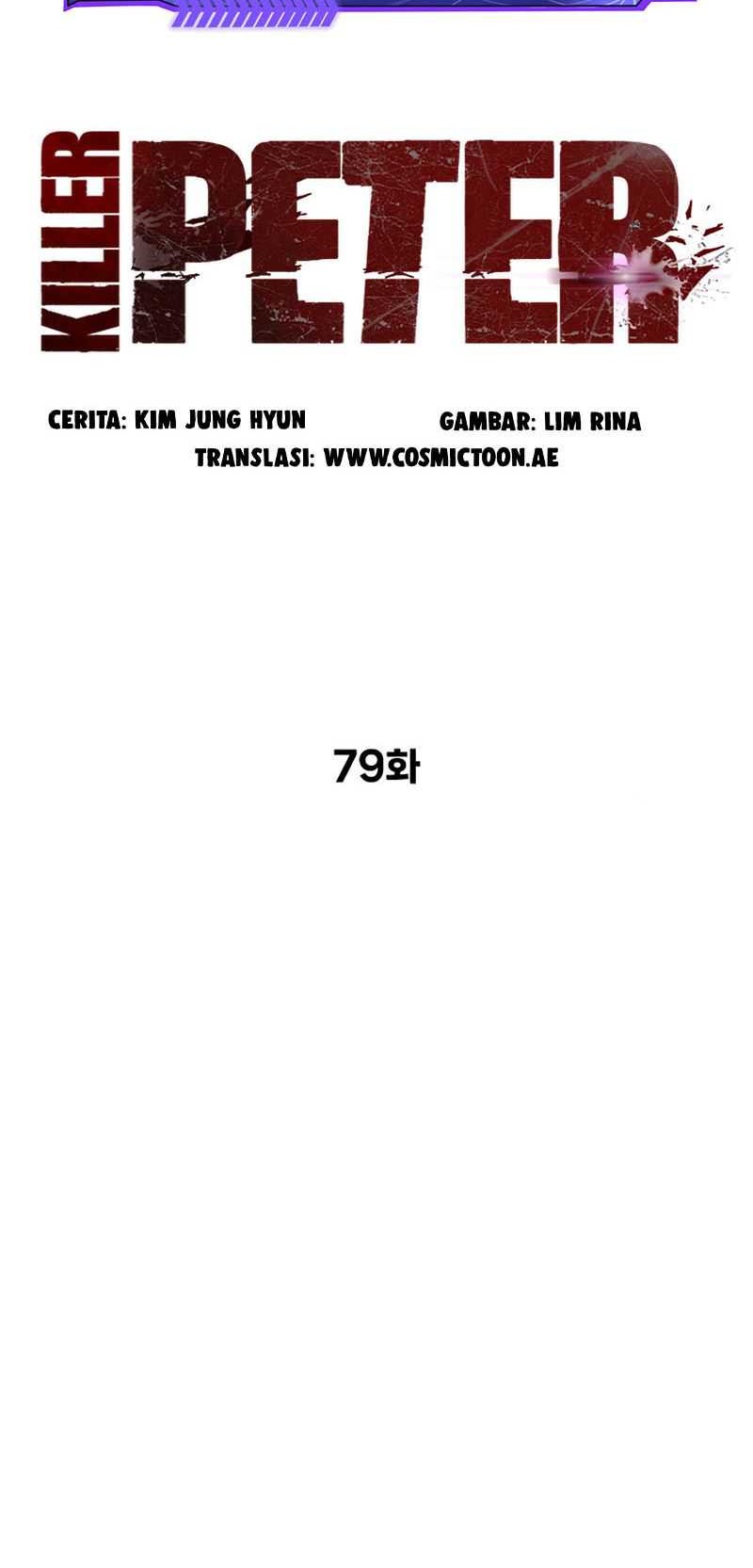 Killer Peter Chapter 79 Gambar 8