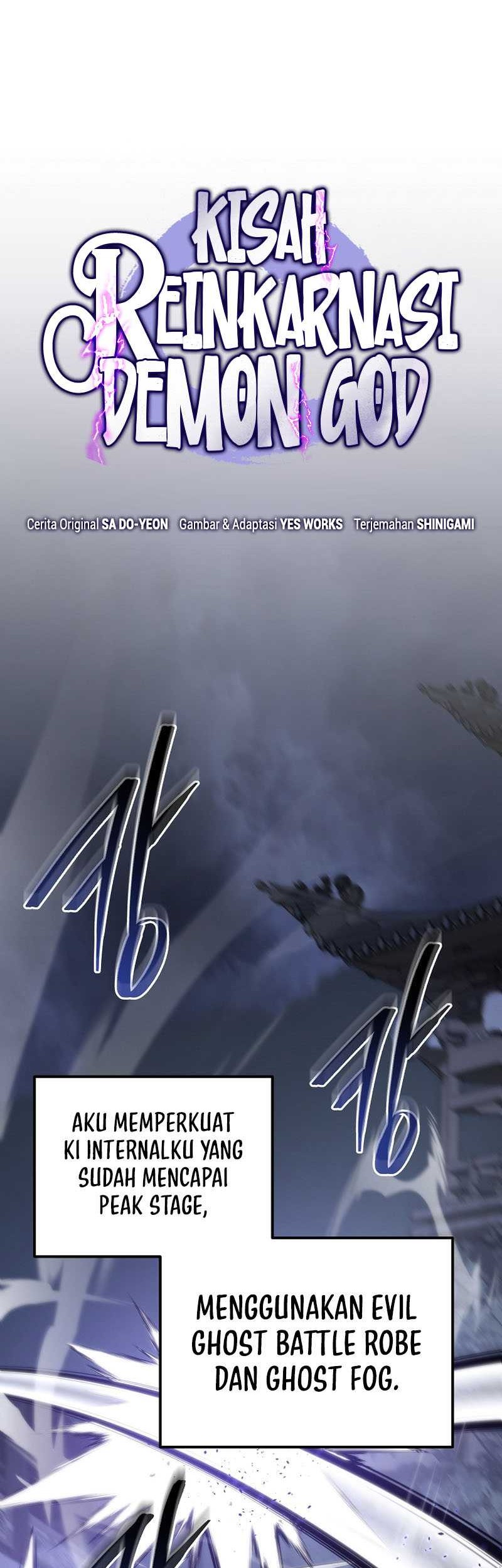 Chronicles of the Reincarnated Demon God Chapter 30 Gambar 38