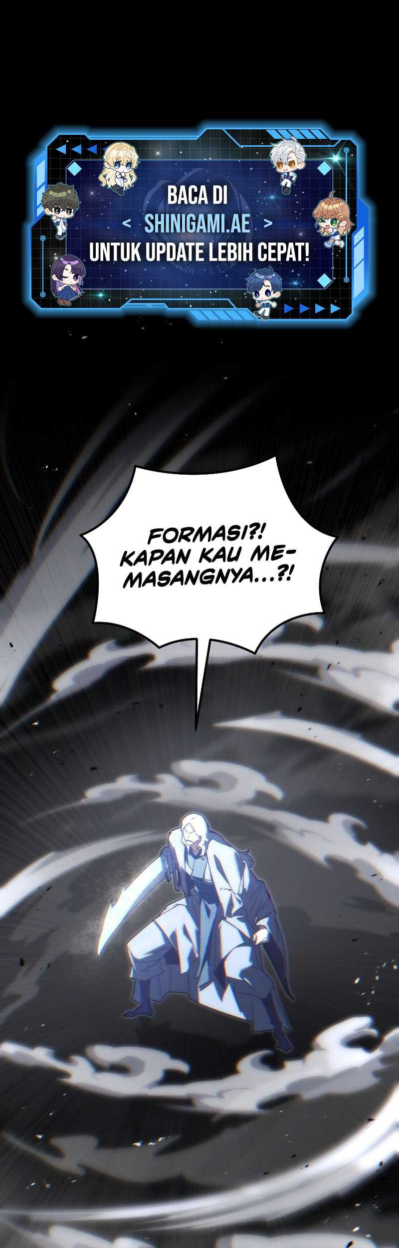 Baca Komik Chronicles of the Reincarnated Demon God Chapter 30 Gambar 1