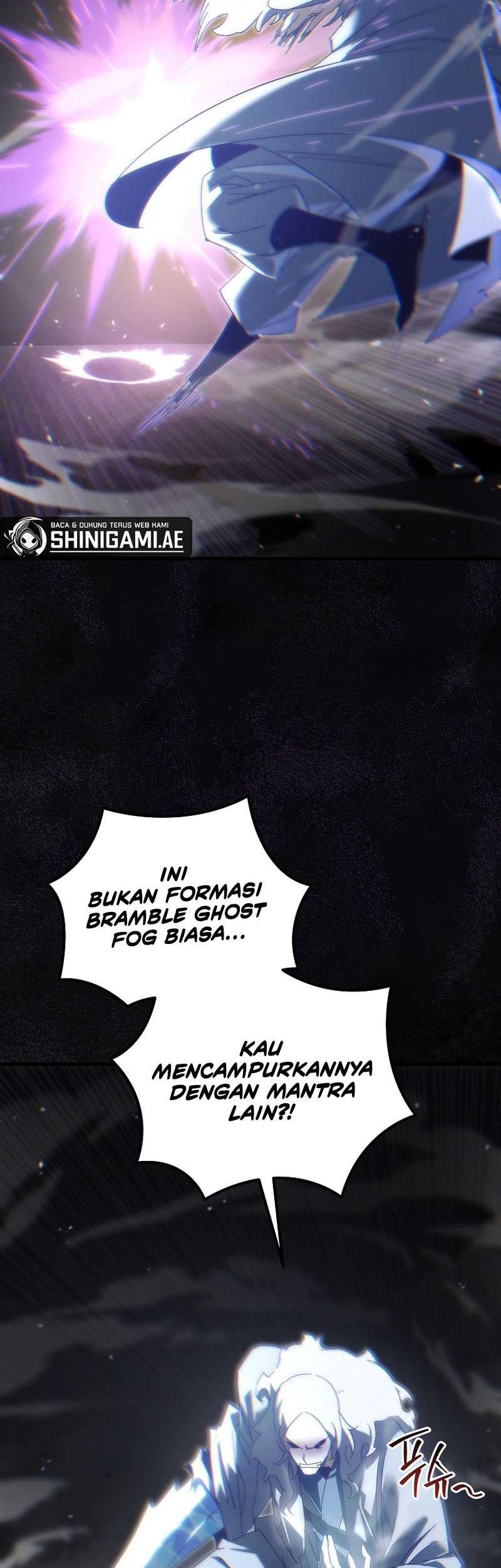Chronicles of the Reincarnated Demon God Chapter 30 Gambar 6