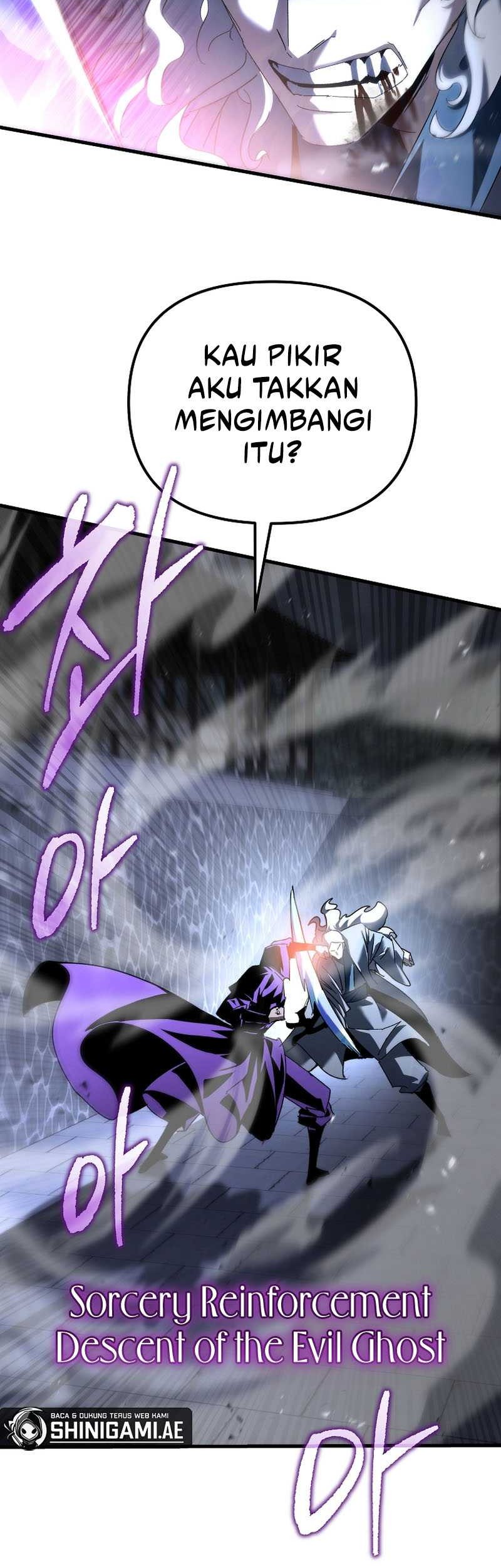 Chronicles of the Reincarnated Demon God Chapter 30 Gambar 31