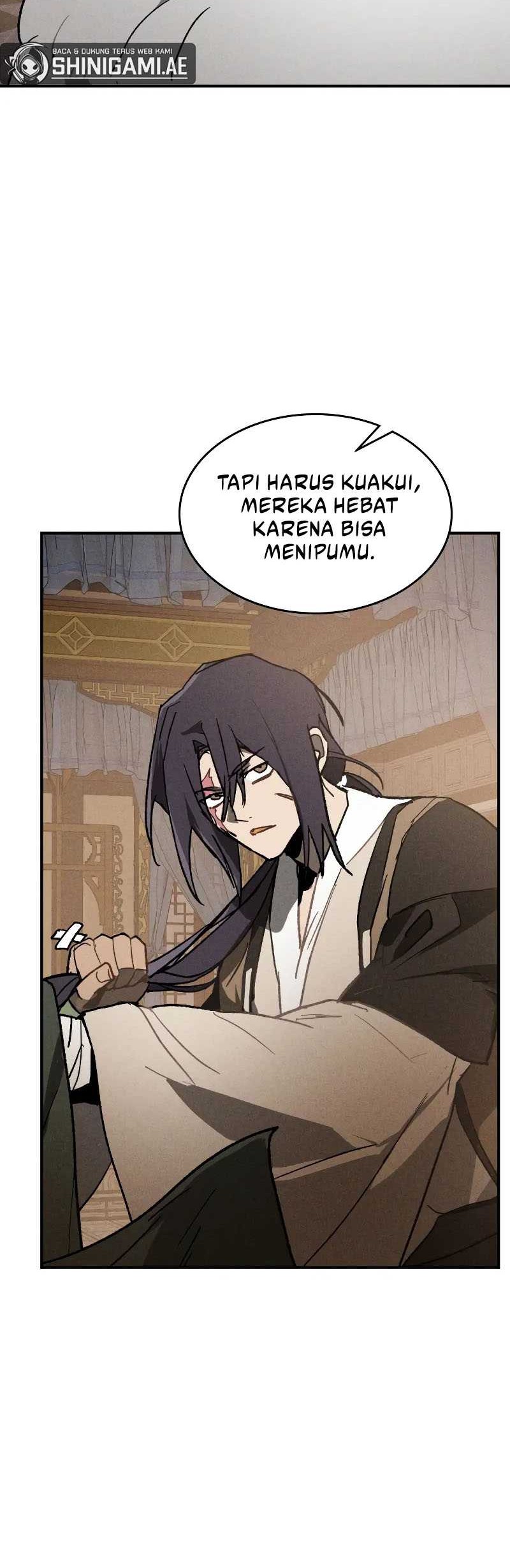 Chronicles Of The Martial God’s Chapter 117 Gambar 52