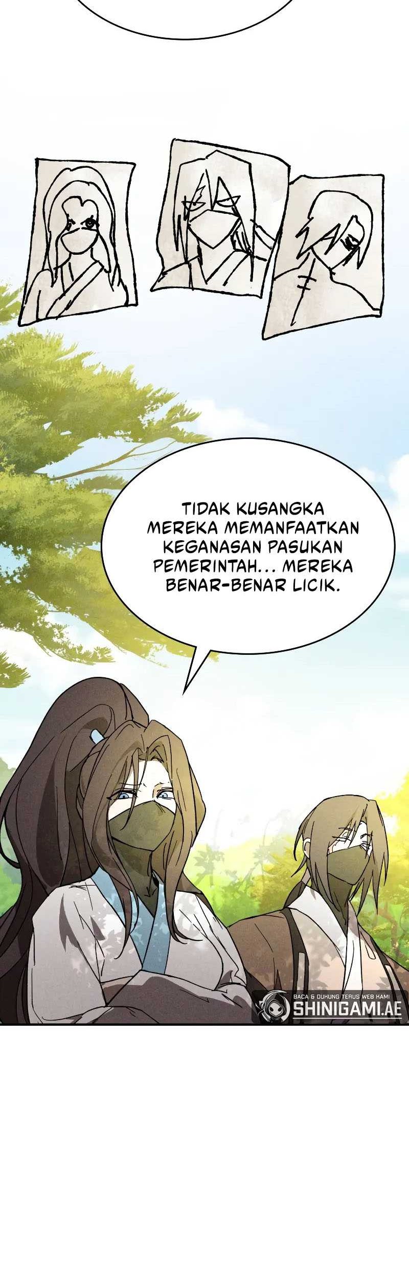 Chronicles Of The Martial God’s Chapter 117 Gambar 36
