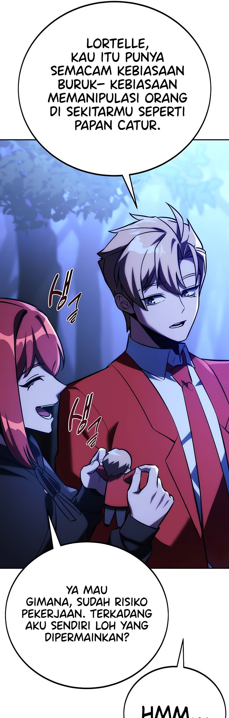 The Extra’s Academy Survival Guide Chapter 64 Gambar 65