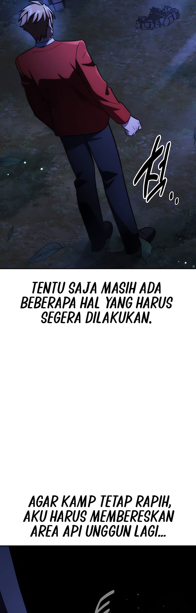 The Extra’s Academy Survival Guide Chapter 64 Gambar 73