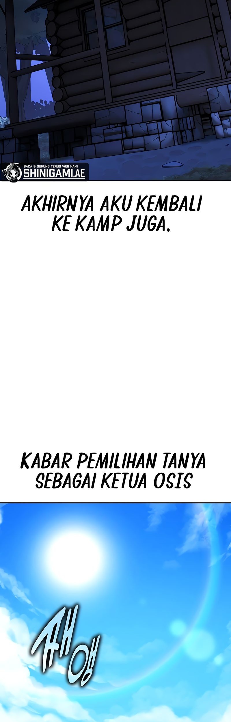 The Extra’s Academy Survival Guide Chapter 64 Gambar 83