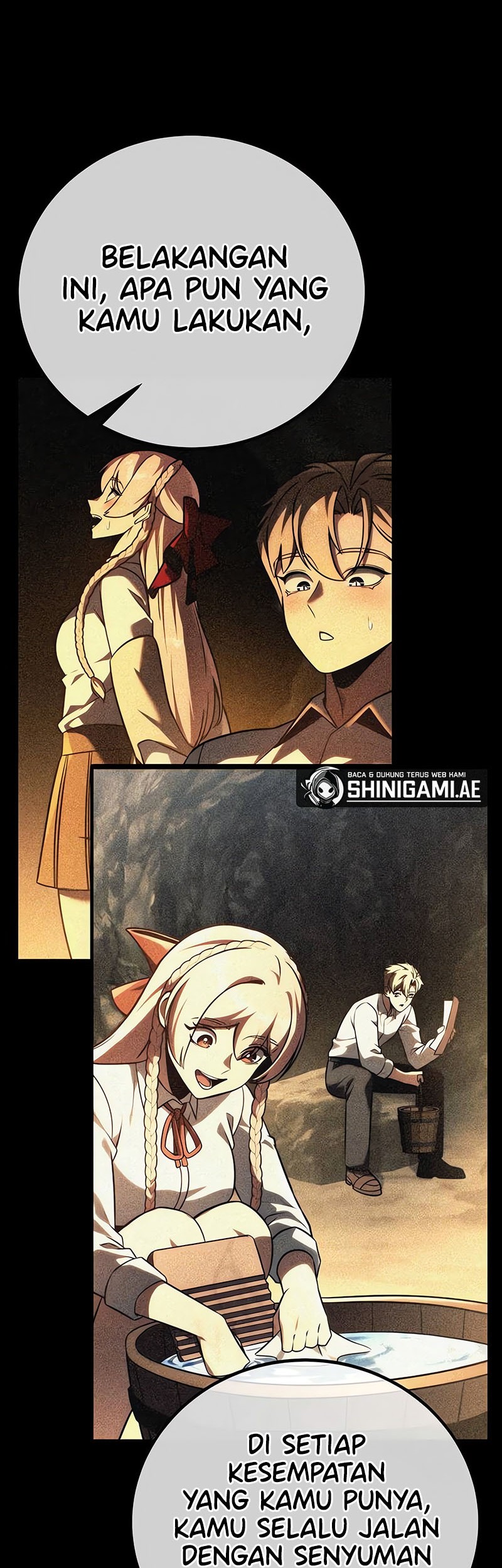 The Extra’s Academy Survival Guide Chapter 64 Gambar 94