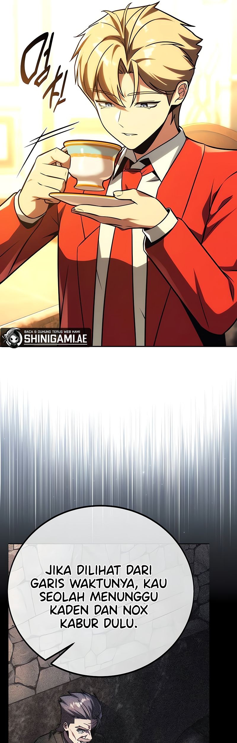 The Extra’s Academy Survival Guide Chapter 64 Gambar 6
