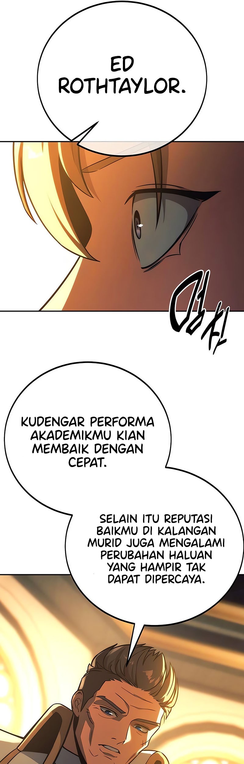 The Extra’s Academy Survival Guide Chapter 64 Gambar 14