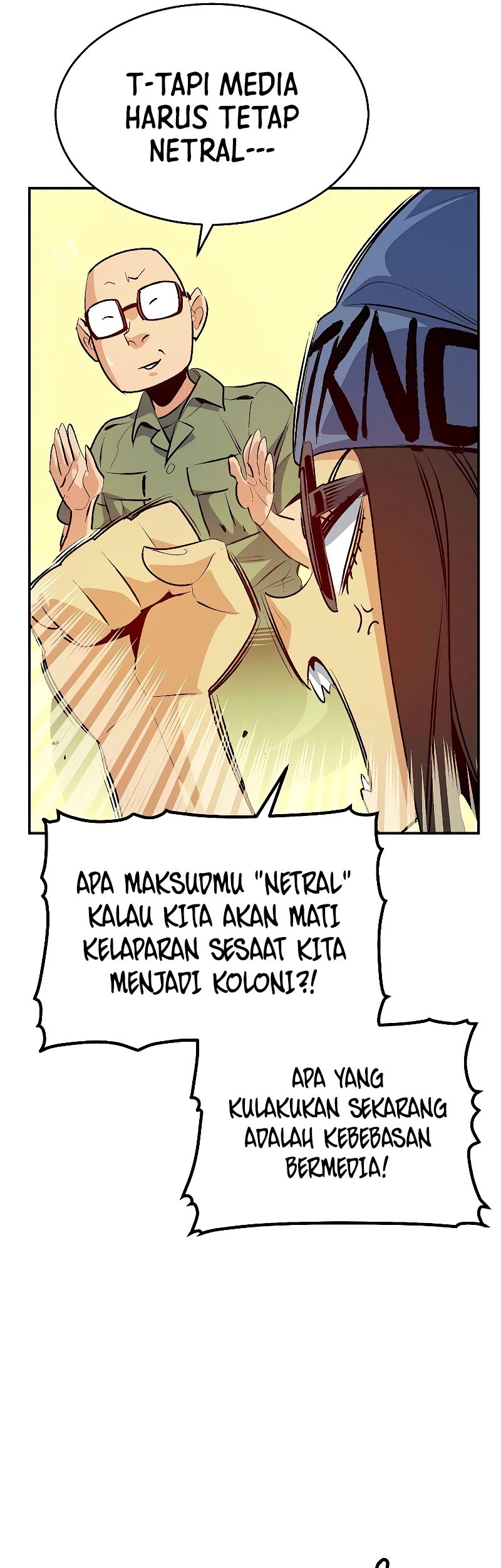 Alone Necromancer Chapter 163 Gambar 71