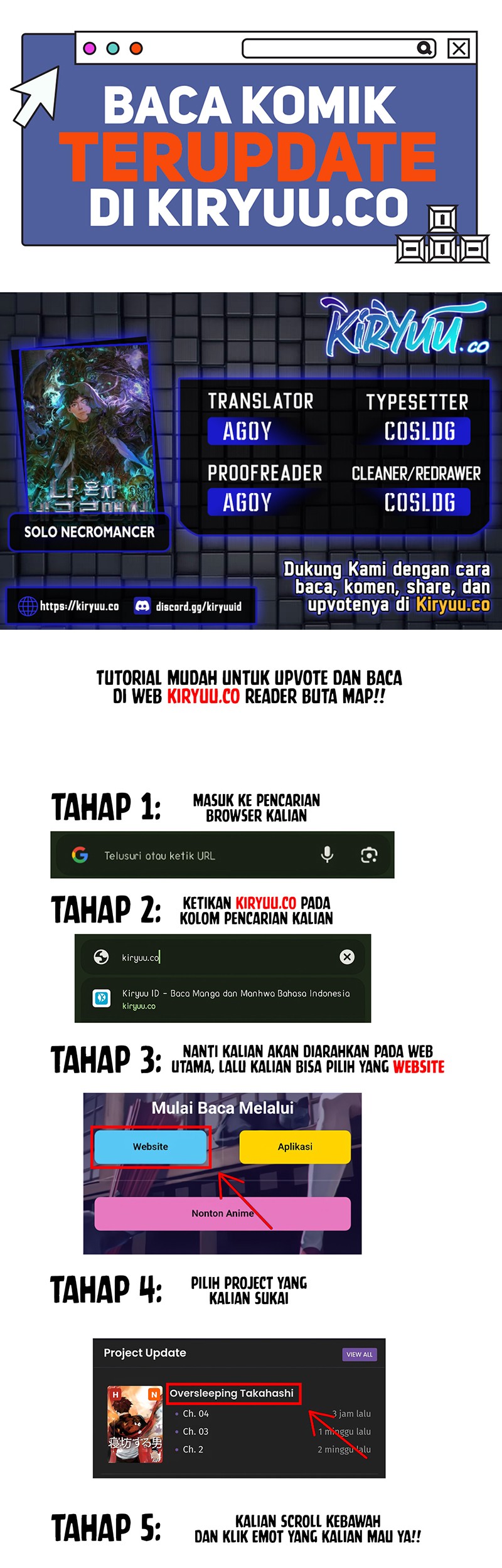 Baca Komik Alone Necromancer Chapter 163 Gambar 1