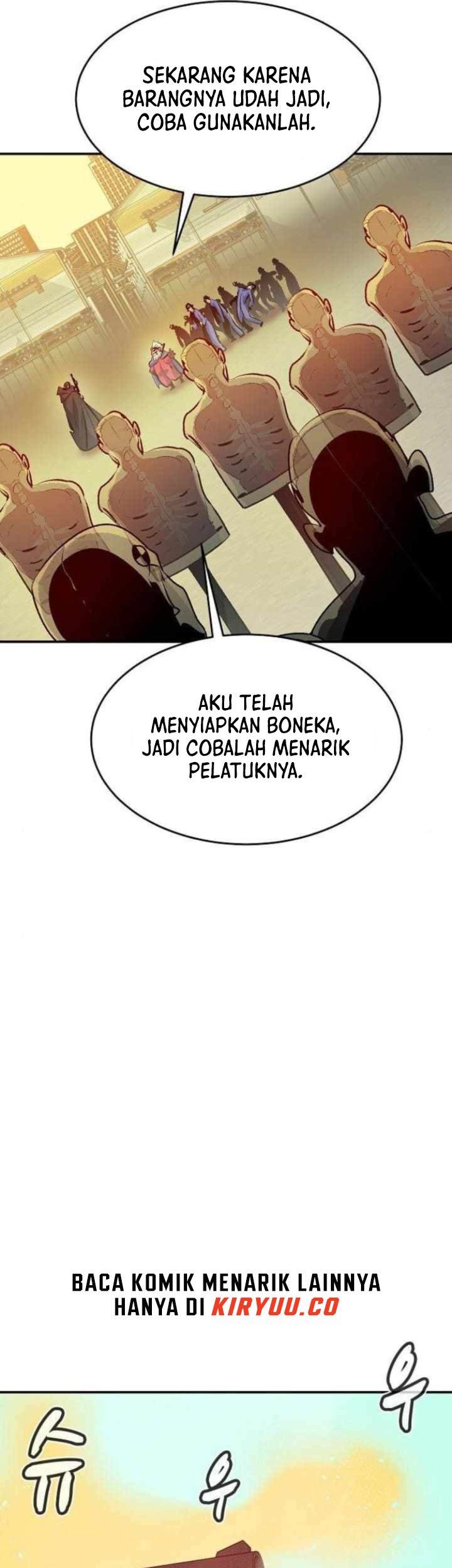 Alone Necromancer Chapter 162 Gambar 23