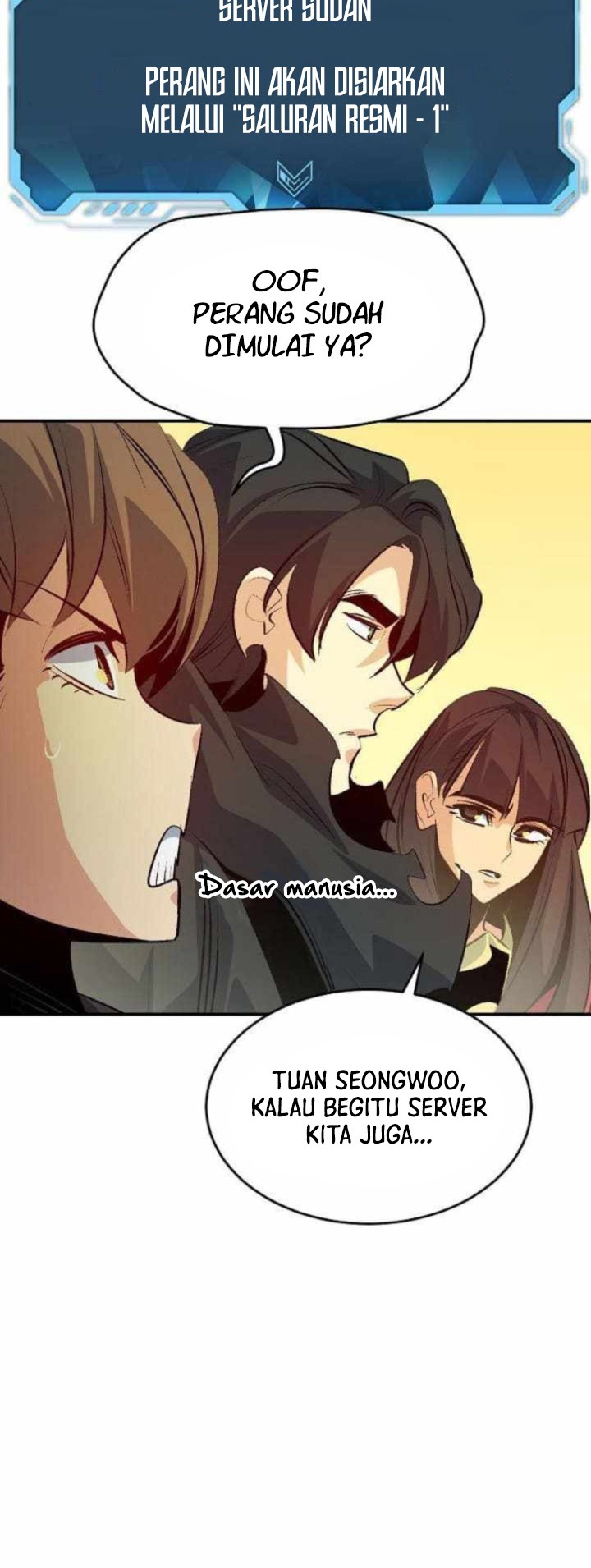 Alone Necromancer Chapter 162 Gambar 34