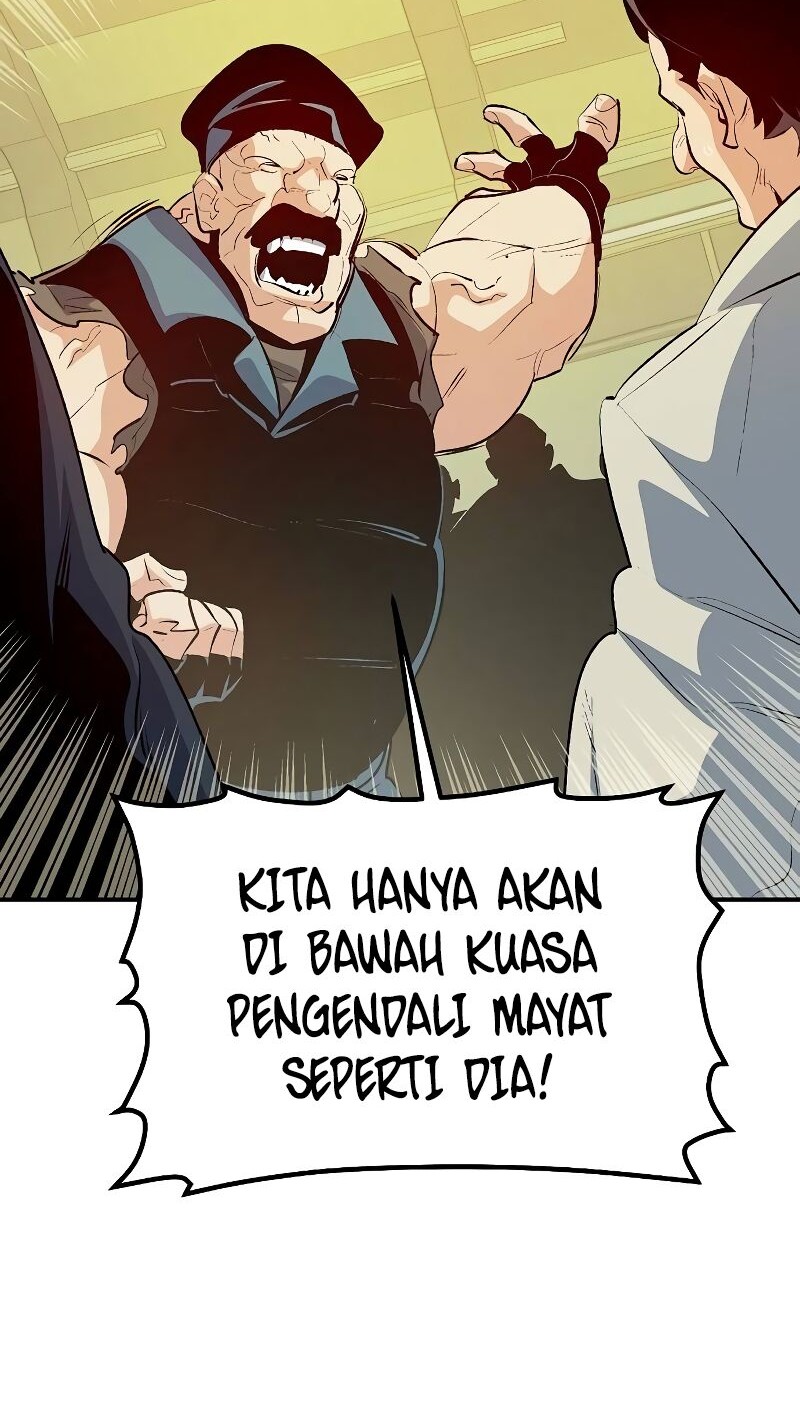 Alone Necromancer Chapter 161 Gambar 18