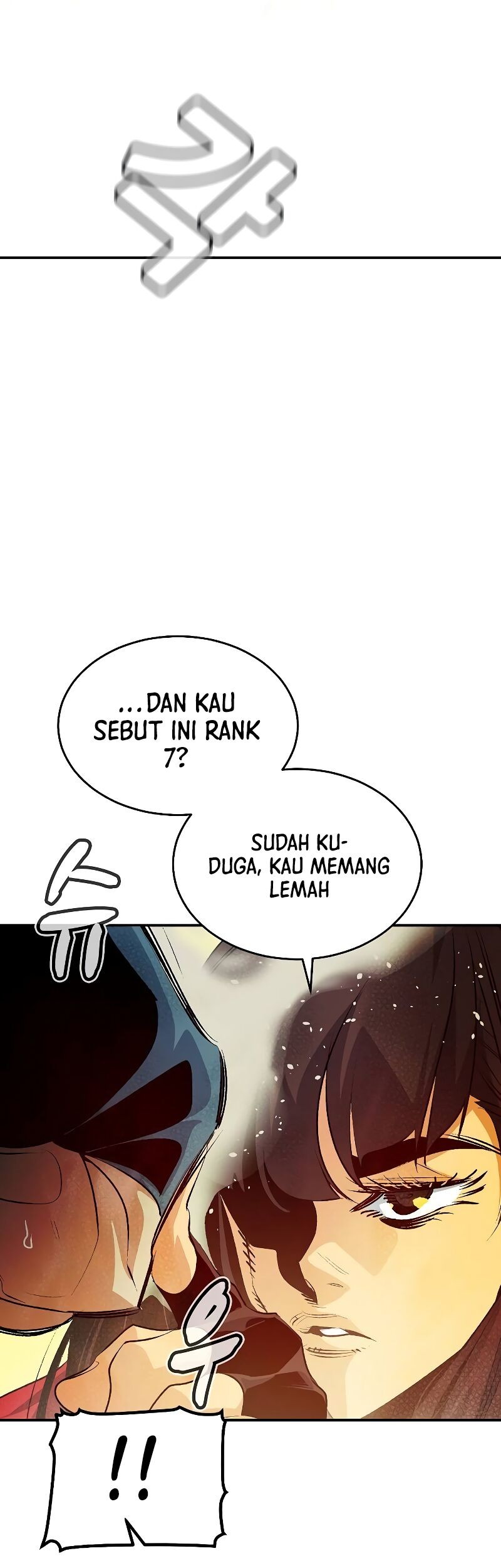 Alone Necromancer Chapter 161 Gambar 25