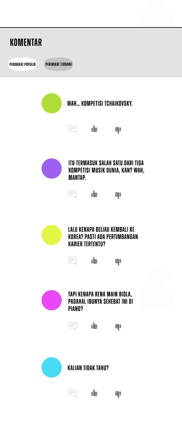 I Become a Fool When It Comes to My Daughter Chapter 177 Gambar 19
