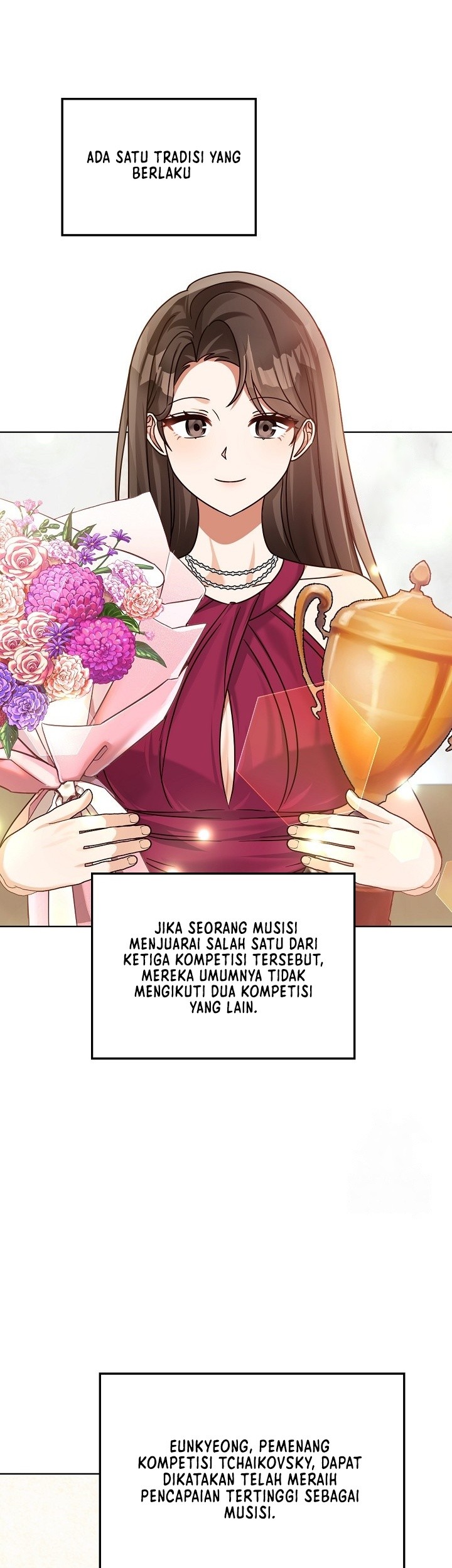 I Become a Fool When It Comes to My Daughter Chapter 177 Gambar 22