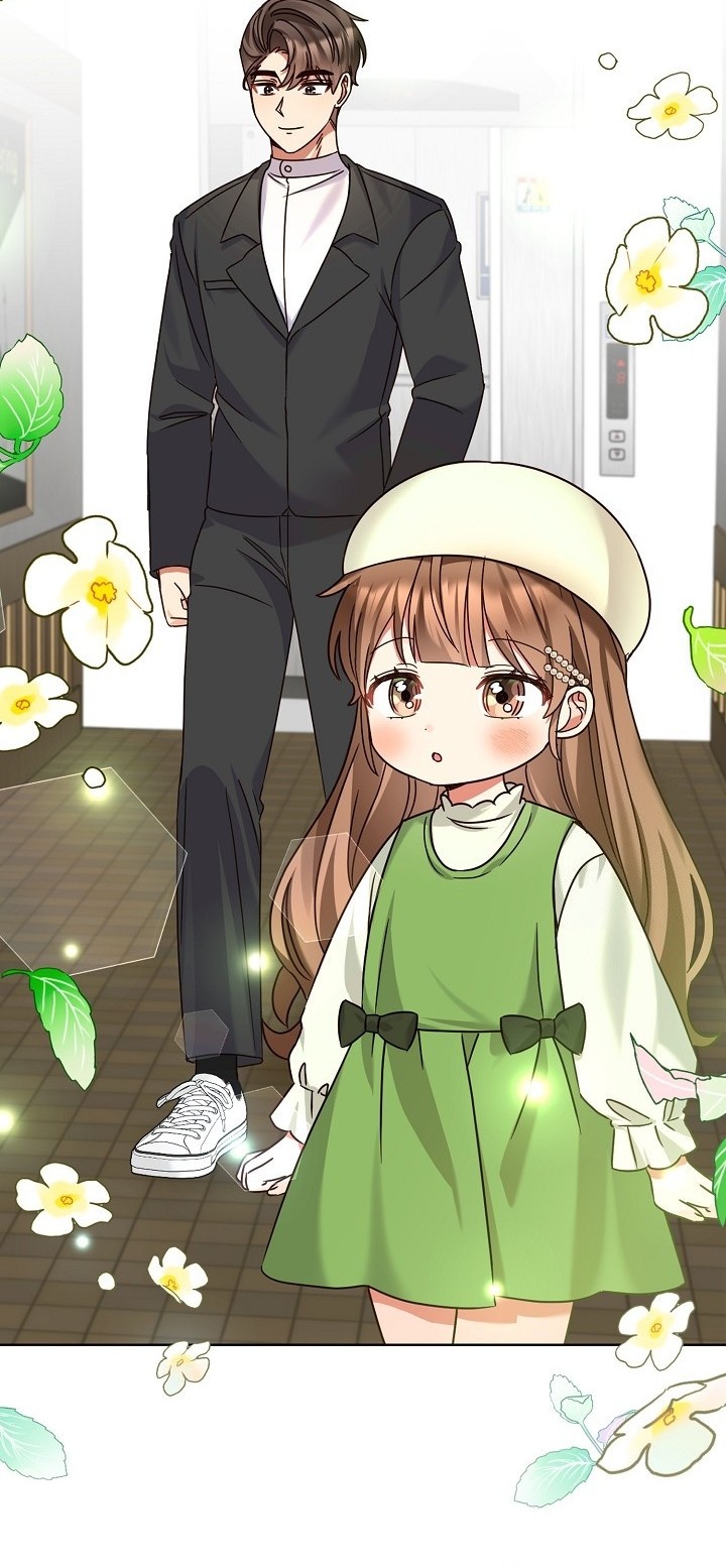 I Become a Fool When It Comes to My Daughter Chapter 177 Gambar 27